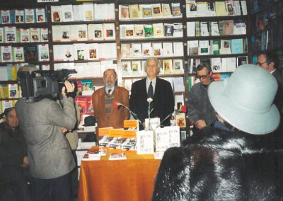 Alături de Constantin Cublesan, Ilie Călian, Petru Poantă, Mircea Popa 3
